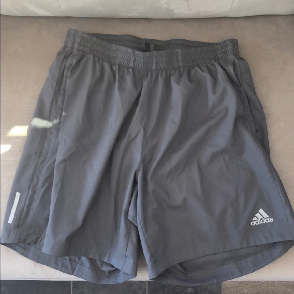 Men’s M Adidas Running Shorts
